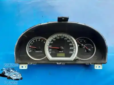 Peça sobressalente para automóvel em segunda mão quadrante por daewoo lacetti se referências oem iam 96430919pj  96430919 pj