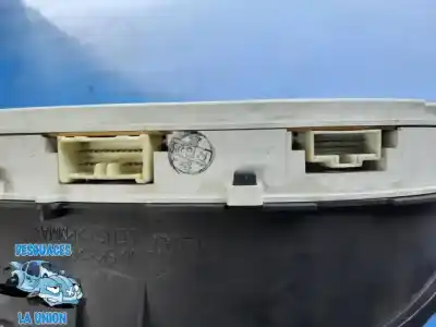 Second-hand car spare part dashboard for daewoo lacetti se oem iam references 96430919pj