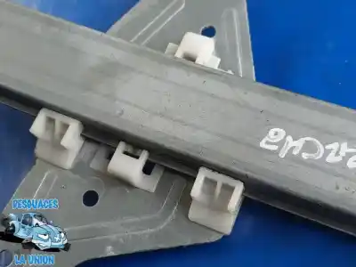 Second-hand car spare part rear right window regulator for daewoo lacetti se oem iam references   