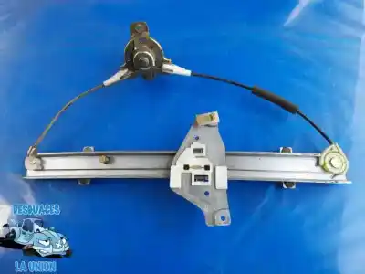 Second-hand car spare part rear right window regulator for daewoo lacetti se oem iam references 
