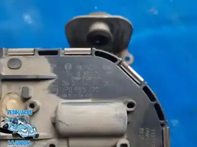 Peça sobressalente para automóvel em segunda mão motor do limpa para brisas por seat leon (1p1) comfort limited referências oem iam 1p0955120