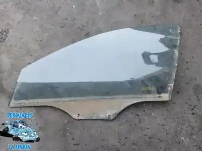 Second-hand car spare part left front glass window for daewoo lacetti se oem iam references 