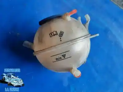 Peça sobressalente para automóvel em segunda mão depósito de expansão por seat leon (1p1) comfort limited referências oem iam 1k0121407 a