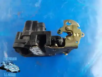 Second-hand car spare part left front door lock for daewoo lacetti se oem iam references 4e31  