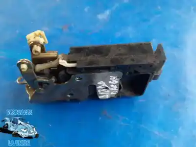 Second-hand car spare part left front door lock for daewoo lacetti se oem iam references 4e31  