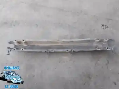 Second-hand car spare part front bumper reinforcement for daewoo lacetti se oem iam references 96545516  