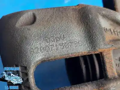 Автозапчасти б/у передний правый тормозной суппорт за renault clio iii authentique ссылки oem iam 8200715079b  8200715079 b