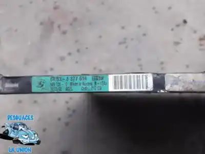 Peça sobressalente para automóvel em segunda mão condensador / radiador de sofagem / ar condicionado por bmw serie 3 berlina (e46) 318i referências oem iam 64538377614