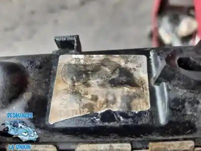 Peça sobressalente para automóvel em segunda mão radiador de água por bmw serie 3 berlina (e46) 318i referências oem iam 43534290