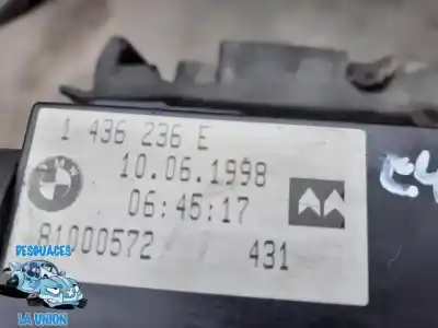 Peça sobressalente para automóvel em segunda mão tubo por bmw serie 3 berlina (e46) 318i referências oem iam 1436236e 81000572