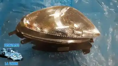 Pezzo di ricambio per auto di seconda mano faro anteriore sinistro per citroen xsara picasso (n68) 2.0 hdi riferimenti oem iam 