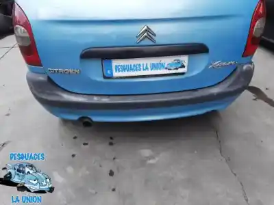 Peça sobressalente para automóvel em segunda mão PARA CHOQUES TRASEIRO por CITROEN XSARA PICASSO (N68)  Referências OEM IAM   