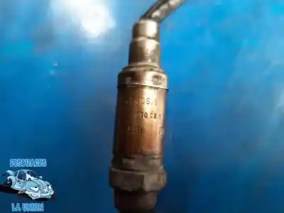 Peça sobressalente para automóvel em segunda mão sonda lambda por bmw serie 3 berlina (e46) 318i referências oem iam lsh25 / 970281 0258003559 1178 12474069 / 117812474069