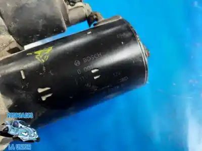Peça sobressalente para automóvel em segunda mão motor de arranque por bmw serie 3 compacto (e36) 316i referências oem iam 0001108157 7672309383 1740374