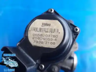 Peça sobressalente para automóvel em segunda mão VÁLVULA EGR por FORD FIESTA (CBK)  Referências OEM IAM 9658203780 73393186 216040594