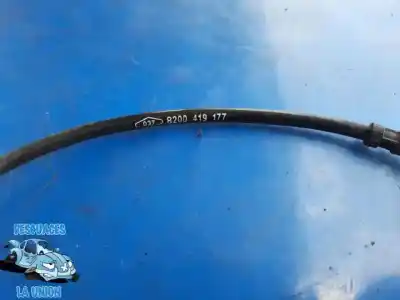 Автозапчастина б/у датчик для renault clio iii authentique посилання на oem iam 8200419177  