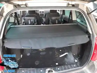 Автозапчасти б/у задний поддон за peugeot 307 break / sw (s1) sw ссылки oem iam 