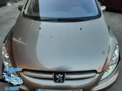 Автозапчасти б/у капот за peugeot 307 break / sw (s1) sw ссылки oem iam 