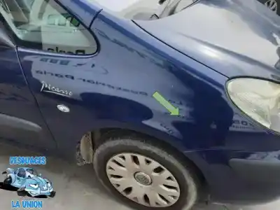 Second-hand car spare part front right fin for citroen xsara picasso (n68) 1.6 hdi oem iam references 