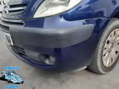 Second-hand car spare part front bumper for citroen xsara picasso (n68) 1.6 hdi oem iam references 