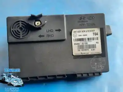 Second-hand car spare part electronic module for hyundai i30 classic oem iam references 954002l100 t04g8240210 t04 g8240210