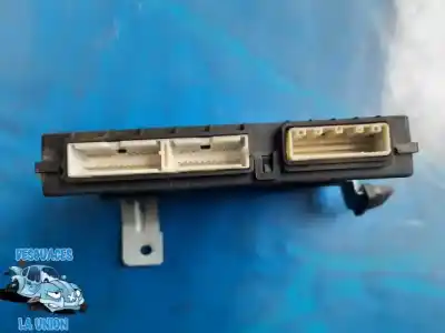 Peça sobressalente para automóvel em segunda mão módulo eletrônico por hyundai i30 classic referências oem iam 954002l100