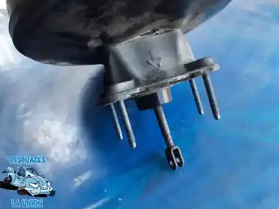 Second-hand car spare part brake servo for renault megane iii berlina 5 p dynamique oem iam references 472100005r