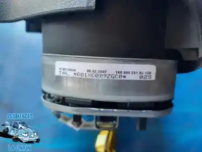 Tweedehands auto-onderdeel airbag voor links voor volkswagen passat b6 (3c2) 2.0 tdi 16v oem iam-referenties 1k0880201bj