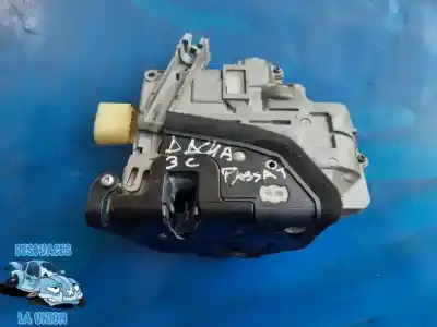 Tweedehands auto-onderdeel deurslot rechts voor voor volkswagen passat b6 (3c2) 2.0 tdi 16v oem iam-referenties 3c1837016a
