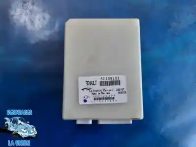 Second-hand car spare part electronic module for renault laguna iii gt 4control oem iam references 52409202 / 230707 a0501a8400004 s06c08 / 77k04562 / s 06c08