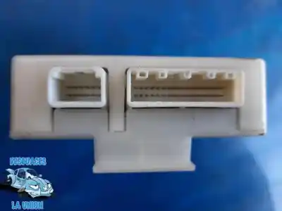 Peça sobressalente para automóvel em segunda mão módulo eletrônico por renault laguna iii gt 4control referências oem iam 52409202 / 230707