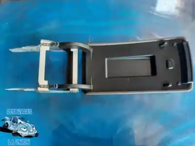 Tweedehands auto-onderdeel midden armsteun voor volkswagen passat b6 (3c2) 2.0 tdi 16v oem iam-referenties 3c0964207