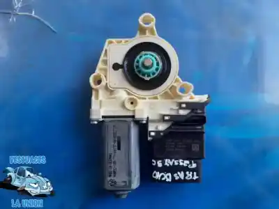 Tweedehands auto-onderdeel achter raammotor rechts voor volkswagen passat b6 (3c2) 2.0 tdi 16v oem iam-referenties 973622106