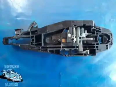 Peça sobressalente para automóvel em segunda mão puxador exterior dianteiro esquerdo por peugeot 308 business line referências oem iam 9802977380