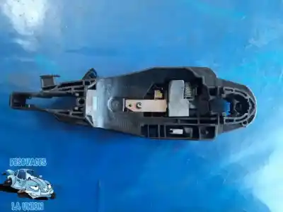 Peça sobressalente para automóvel em segunda mão puxador exterior frente direito por peugeot 308 business line referências oem iam 9802977180