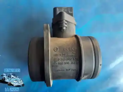 Pièce détachée automobile d'occasion débitmètre de masse d'air pour volkswagen golf v berlina (1k1) highline références oem iam 0281002531