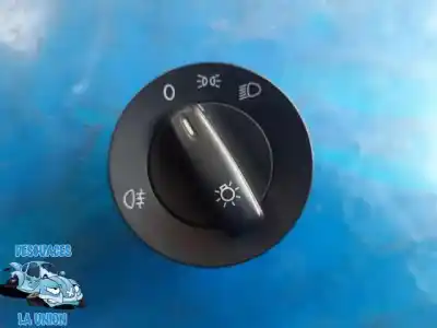 Tweedehands auto-onderdeel lichtbesturing voor volkswagen passat b6 (3c2) 2.0 tdi 16v oem iam-referenties 1k0941431ah