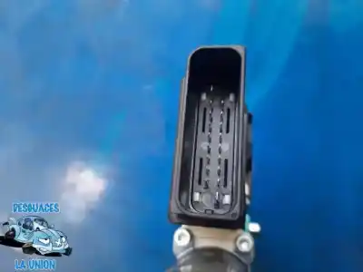 Tweedehands auto-onderdeel linker ruit motor achter voor volkswagen passat b6 (3c2) 2.0 tdi 16v oem iam-referenties 973624106