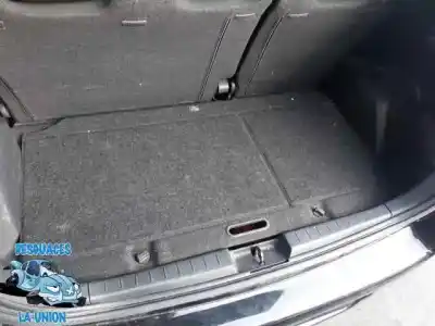 Автозапчастина б/у килим для toyota yaris (ksp9/scp9/nlp9) básico посилання на oem iam 