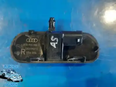 Peça sobressalente para automóvel em segunda mão escova limpa para-brisas por audi rs 5 coupe (8t) 4.2 fsi 450 cv / 331 kw referências oem iam 8t0955988 b
