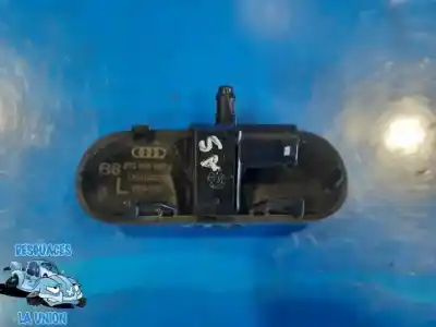 Peça sobressalente para automóvel em segunda mão haste de escova traseiro por audi rs 5 coupe (8t) 4.2 fsi 450 cv / 331 kw referências oem iam 8t0955987 b