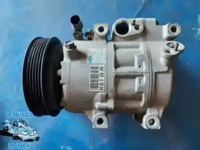 Peça sobressalente para automóvel em segunda mão compressor de ar condicionado a/a a/c por hyundai i30 classic referências oem iam cf0d