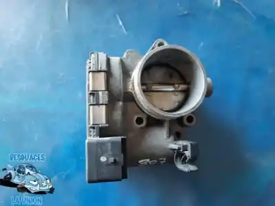 Автозапчастина б/у коробка метелика для peugeot 307 break / sw (s1) sw посилання на oem iam 0280750085  