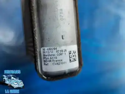 Peça sobressalente para automóvel em segunda mão condensador / radiador de sofagem / ar condicionado por peugeot 308 business line referências oem iam 452294