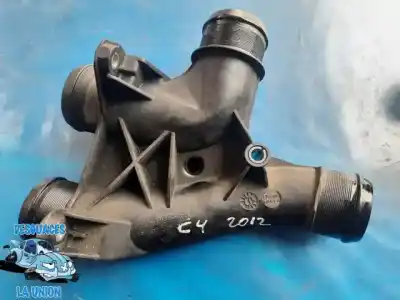 Peça sobressalente para automóvel em segunda mão tubo por citroen c4 lim. collection referências oem iam 9628406580