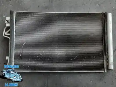 Peça sobressalente para automóvel em segunda mão condensador / radiador de sofagem / ar condicionado por hyundai i30 classic referências oem iam 