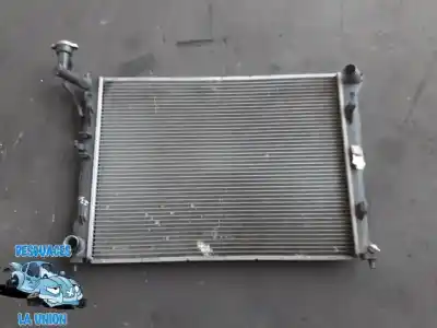 Peça sobressalente para automóvel em segunda mão radiador de água por hyundai i30 classic referências oem iam 