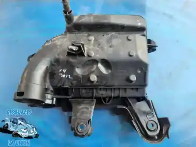 Peça sobressalente para automóvel em segunda mão filtro de ar por citroen c4 lim. collection referências oem iam 9673061080