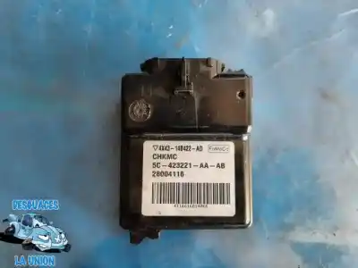 Peça sobressalente para automóvel em segunda mão MÓDULO ELETRÔNICO por JAGUAR X-TYPE I (X400)  Referências OEM IAM 5C423221AAAB 5C423221 AAAB / 4X4314B422 AD 4X4314B422AD