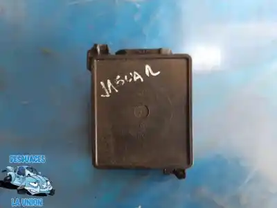 Second-hand car spare part electronic module for jaguar x-type i (x400) 2.2 d oem iam references 5c423221aaab 5c423221 aaab / 4x4314b422 ad 4x4314b422ad